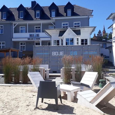 Hotel Boje06 Heringsdorf  Kültér fotó