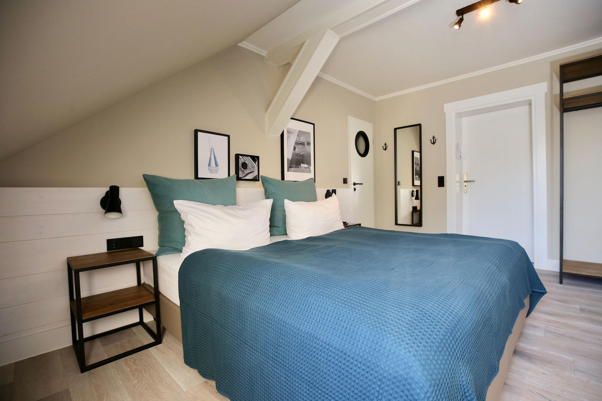 Hotel Boje06 Heringsdorf  Kültér fotó