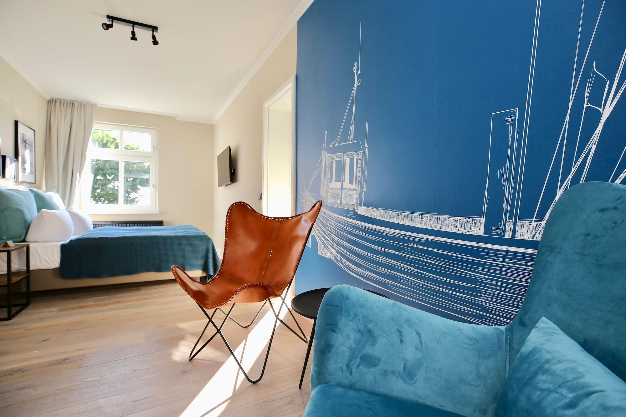 Hotel Boje06 Heringsdorf  Kültér fotó