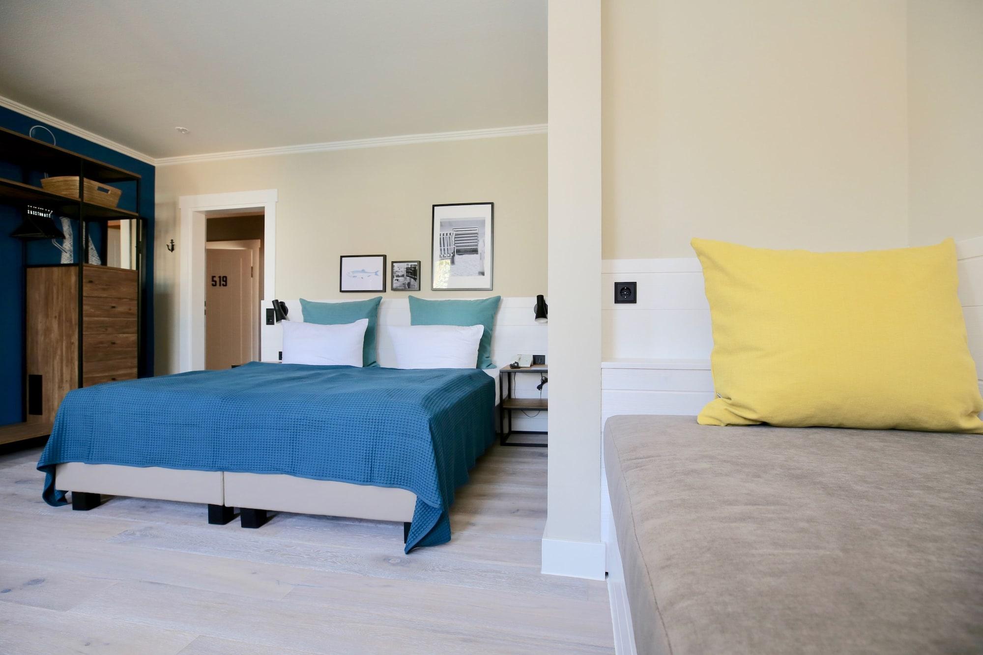 Hotel Boje06 Heringsdorf  Kültér fotó