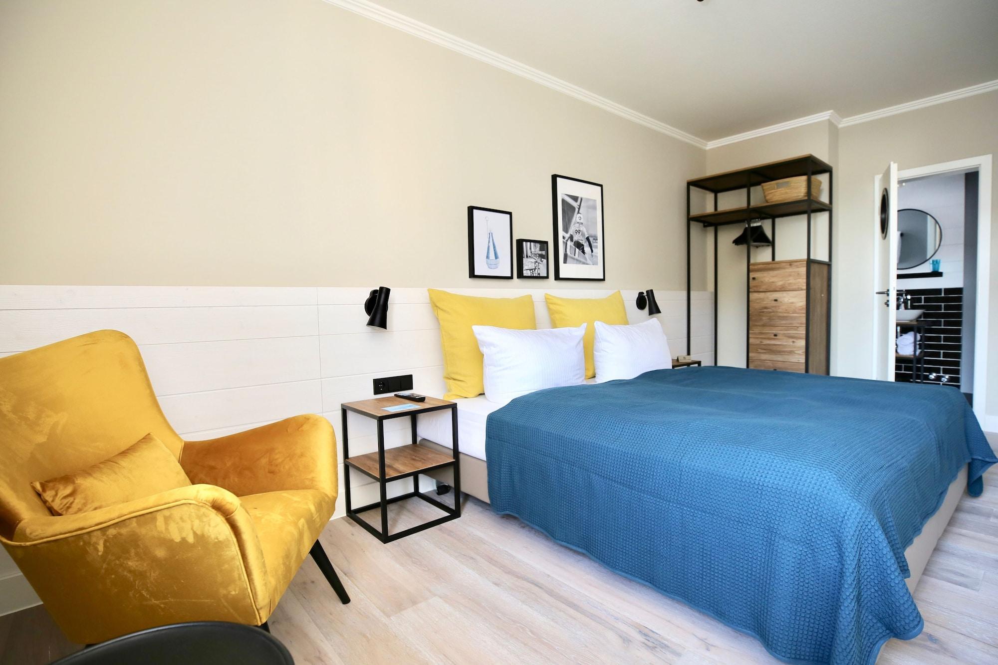 Hotel Boje06 Heringsdorf  Kültér fotó