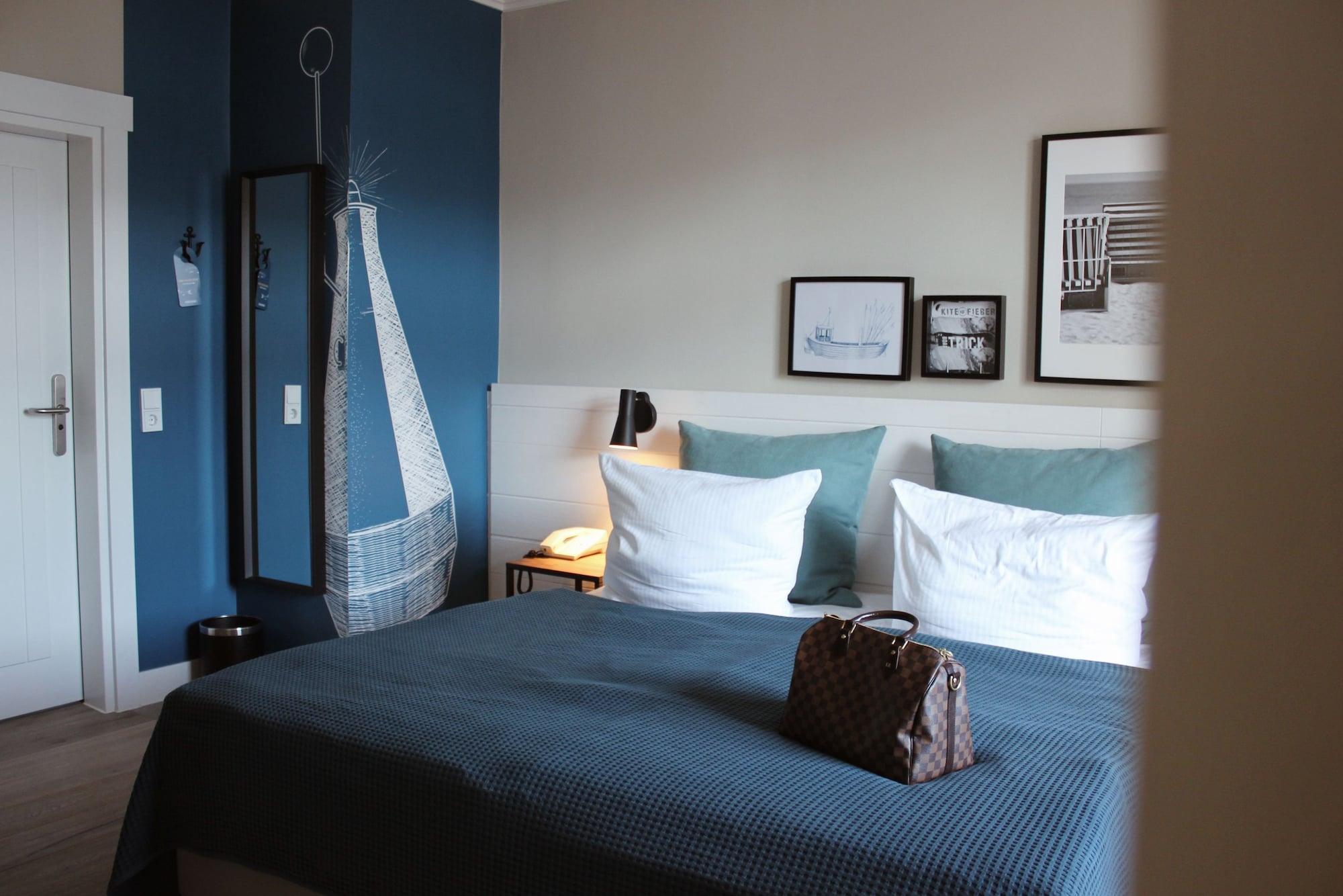 Hotel Boje06 Heringsdorf  Kültér fotó