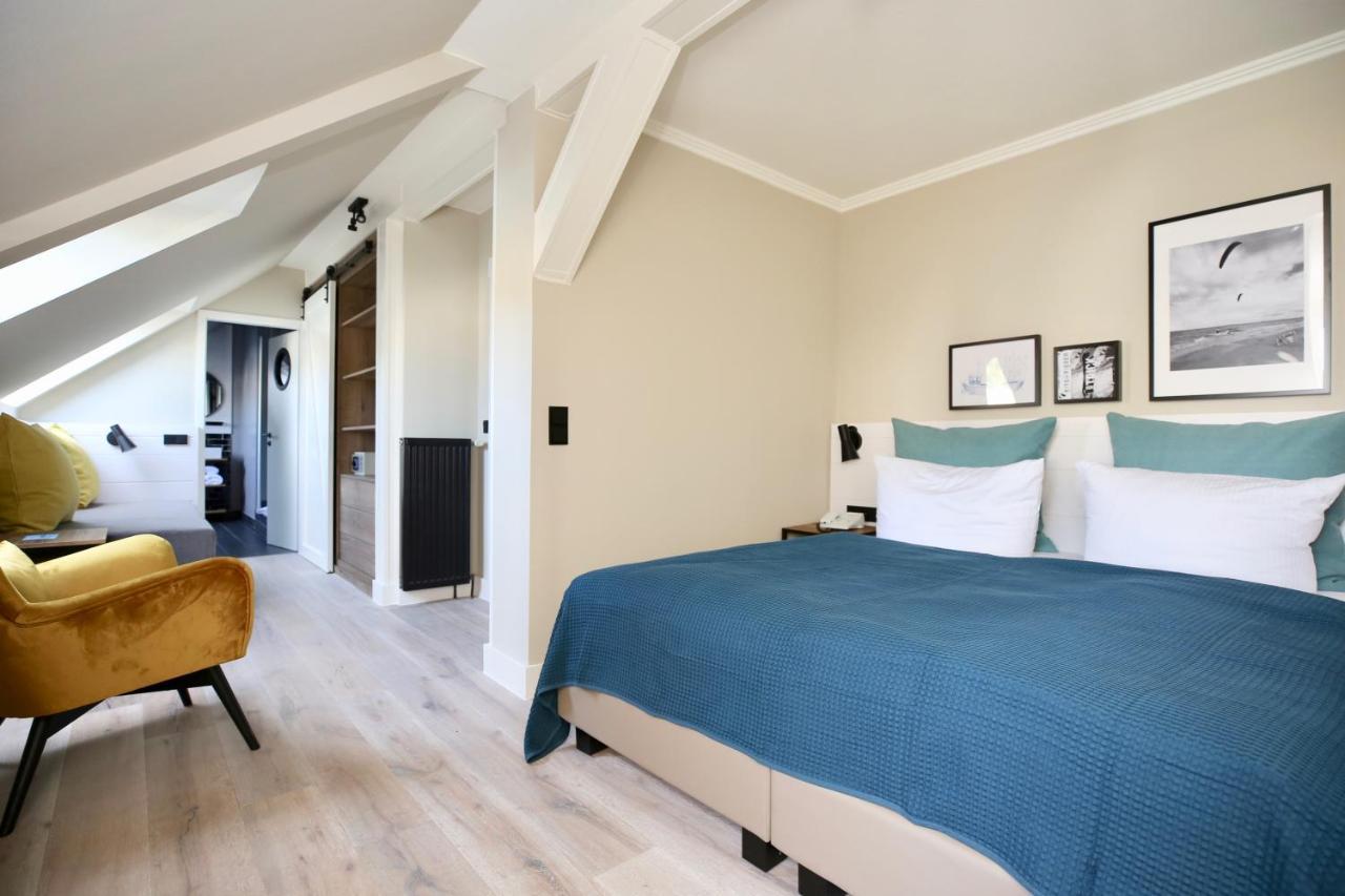Hotel Boje06 Heringsdorf  Kültér fotó