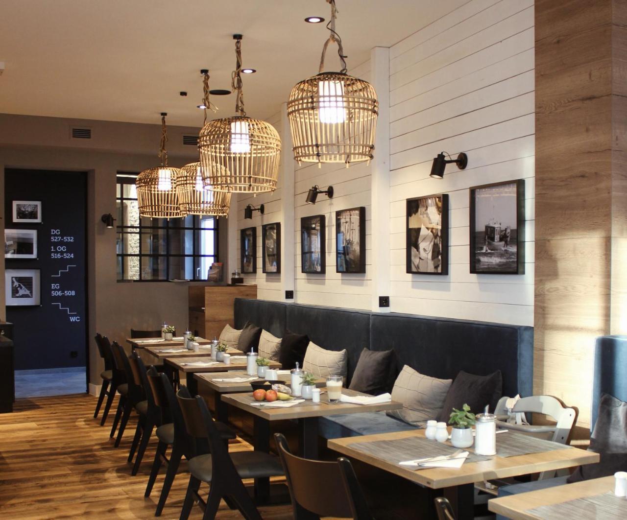 Hotel Boje06 Heringsdorf  Kültér fotó